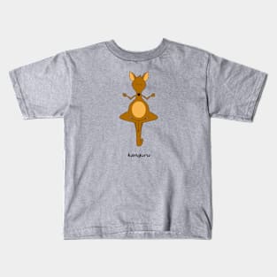 kanguru Kids T-Shirt